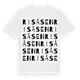 Risåsen ordlek t-shirt