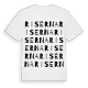 Riserna ordlek t-shirt