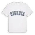 Riskull college t-shirt