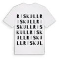 Riskull ordlek t-shirt
