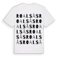 Roalsås ordlek t-shirt