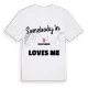 Någon i Rolfsåker älskar mig t-shirt