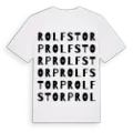 Rolfstorp ordlek t-shirt