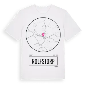 Rolfstorp t-shirt – ekologisk bomull t-shirt från Pinshirt