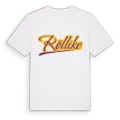 Röllike baseball t-shirt