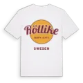 Röllike cirkel t-shirt