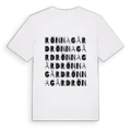 Rönnagård ordlek t-shirt