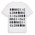 Rönnebacken ordlek t-shirt