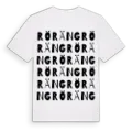 Röräng ordlek t-shirt