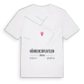 Rörberckplatsen karta t-shirt