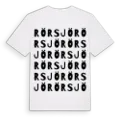 Rörsjö ordlek t-shirt