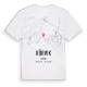 Rörvik karta t-shirt
