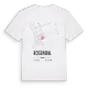 Rosendal karta t-shirt