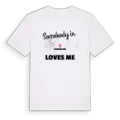 Någon i Rosenlund älskar mig t-shirt