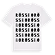 Rössbo ordlek t-shirt