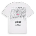 Rotorp karta t-shirt
