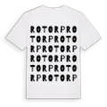 Rotorp ordlek t-shirt