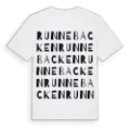 Runnebacken ordlek t-shirt