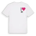 Jag älskar Ry t-shirt litet tryck