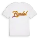 Ryadal baseball t-shirt