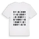 Ryagård ordlek t-shirt