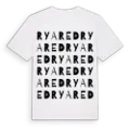 Ryared ordlek t-shirt