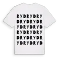 Ryd ordlek t-shirt