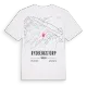 Rydbergstorp karta t-shirt