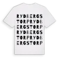 Rydbergstorp ordlek t-shirt