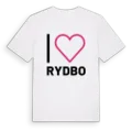Jag älskar Rydbo t-shirt stort tryck