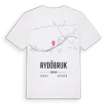 Rydöbruk karta t-shirt