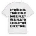 Rydöbruk ordlek t-shirt