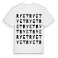 Ryet ordlek t-shirt