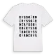 Ryssgärde ordlek t-shirt