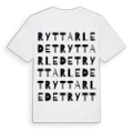 Ryttarledet ordlek t-shirt