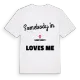 Någon i Sågtorpet älskar mig t-shirt