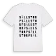 Sällstorp ordlek t-shirt