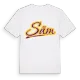 Säm baseball t-shirt