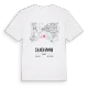Sandhamn karta t-shirt