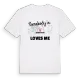 Någon i Sandlyckan älskar mig t-shirt