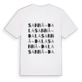 Sannå-Dala ordlek t-shirt