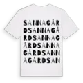 Sannagård ordlek t-shirt