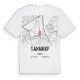 Sannarp karta t-shirt