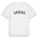 Saras böjd t-shirt