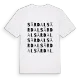 Särdal ordlek t-shirt