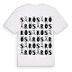 Särö ordlek t-shirt
