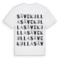 Sävekulla ordlek t-shirt