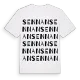 Sennan ordlek t-shirt