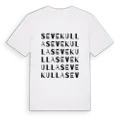 Sevekulla ordlek t-shirt