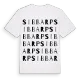 Sibbarp ordlek t-shirt